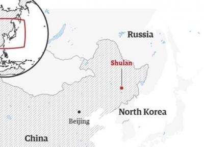 قرنطینه شهری در مرز چین با روسیه و کره شمالی به شیوه ووهان