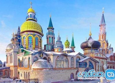 معروف ترین جاذبه های دیدنی مسکو؛ شهر افسانه ای تزارها