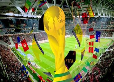 انتخابی جام جهانی فوتبال به تعویق افتاد