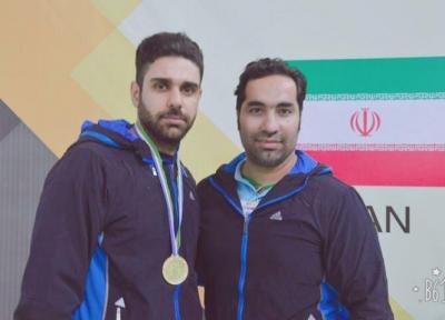 خبرنگاران انتقاد قهرمان البرزی از تبعیض در پرداختی ورزشکاران