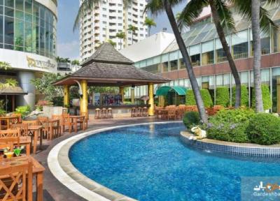 پرینس پالاس بانکوک؛ هتلی لوکس و رده بالا در تایلند، اقامت در نزدیکی مراکز خرید بانکوک